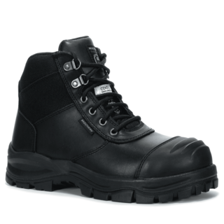 Skechers - Composite Toe Work Boot - Black