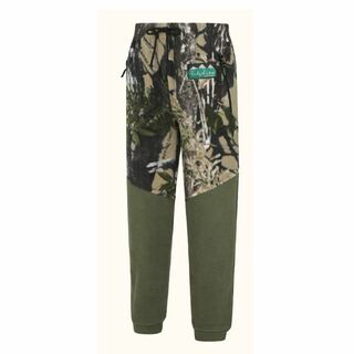 Ridgeline - Kids Spliced Pants - Buffalo Camo