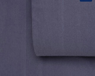Flannelette Sheet Set - Queen - Coronet
