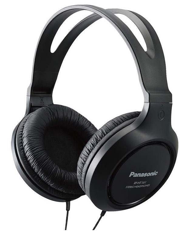 Panasonic - Over Ear Headphones