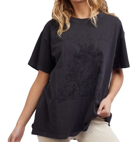 All About Eve - Queen Tee *SALE ITEM* Original Price $69.95