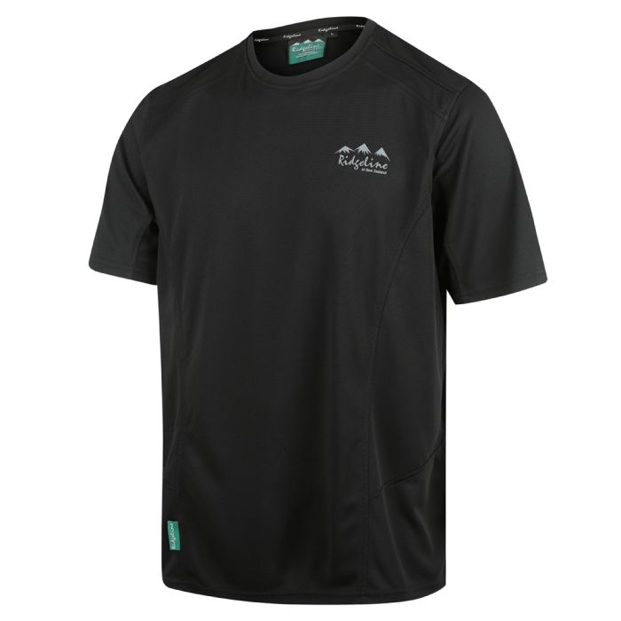 Ridgeline - Whanau Tee Black