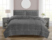 Franklin 3 Piece  Comforter Set - Queen